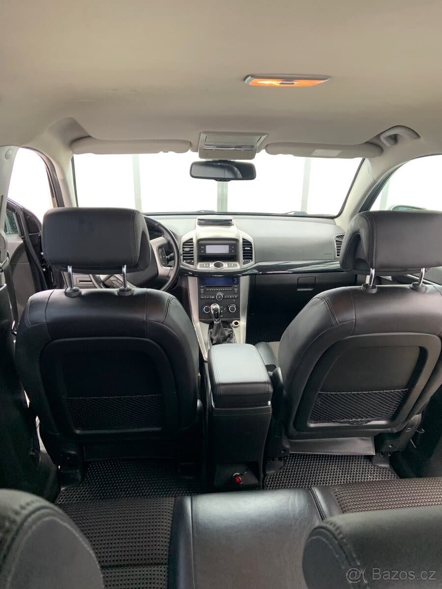 2012 Chevrolet OSTATNÍ - 3