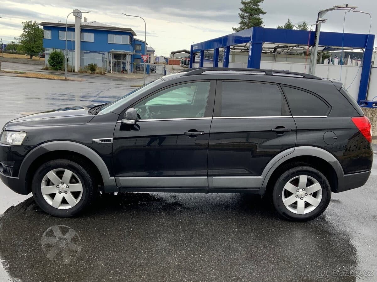 2012 Chevrolet OSTATNÍ - 5