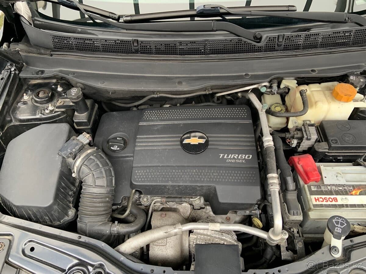 2012 Chevrolet OSTATNÍ - 9