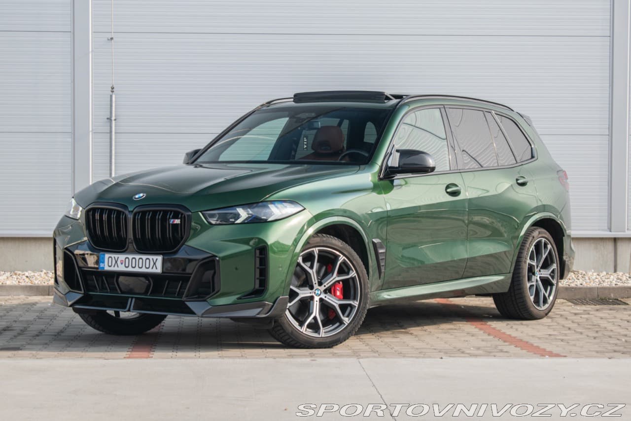 2023 BMW X5