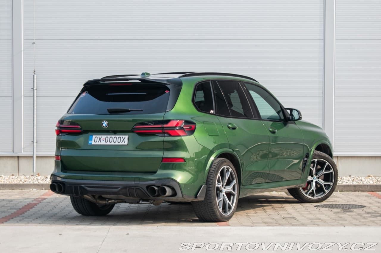 2023 BMW X5 - 5