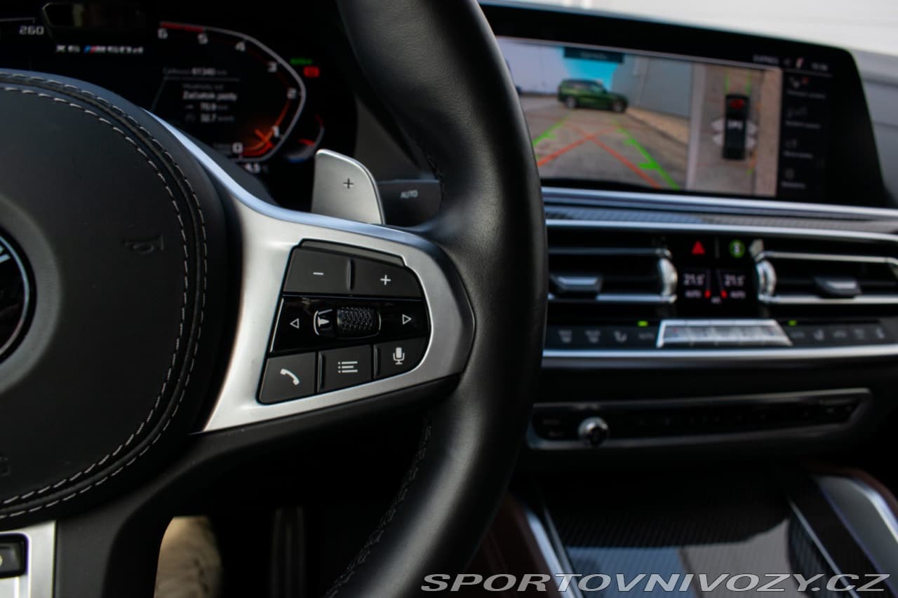 2020 BMW X6 - 19