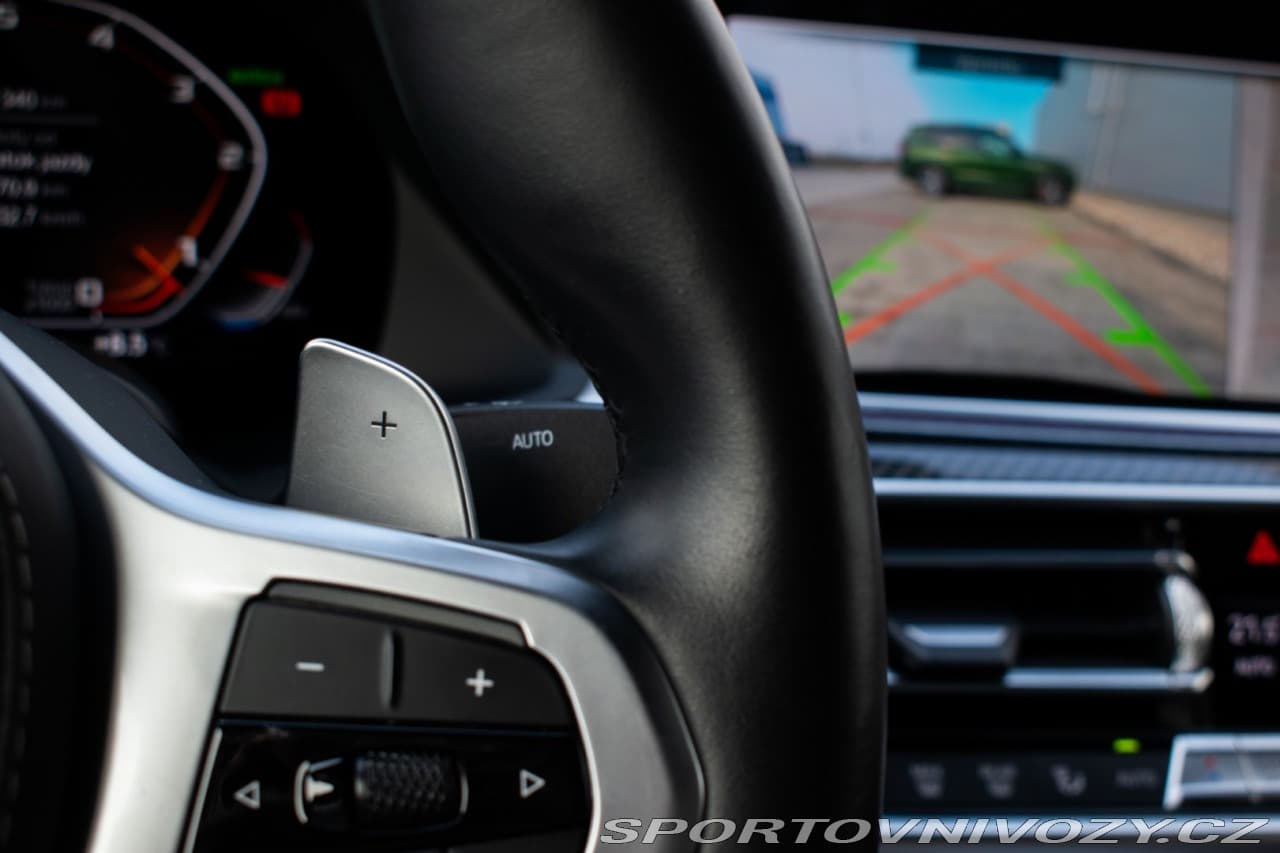 2020 BMW X6 - 20