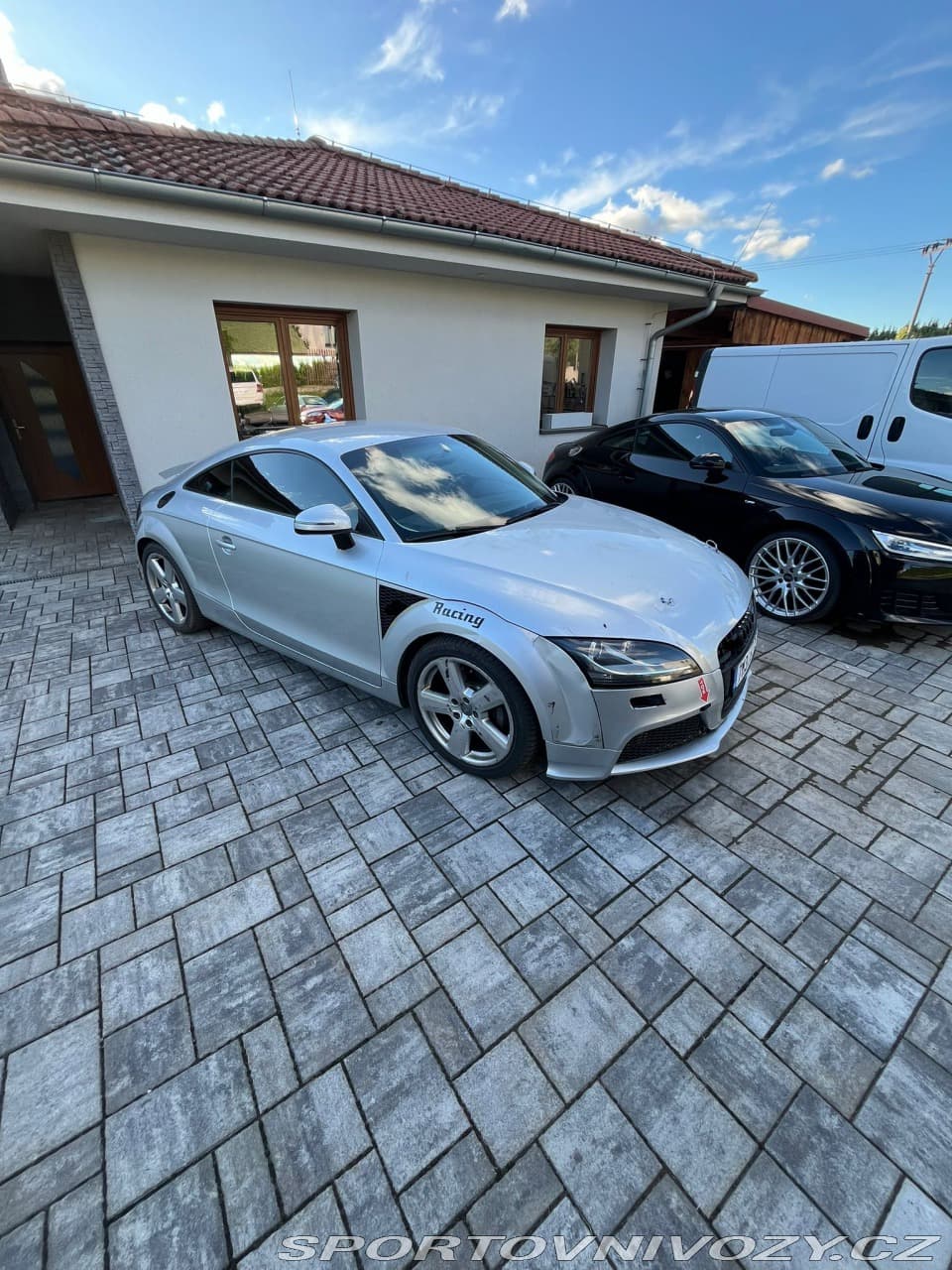 2009 Audi TT - 2