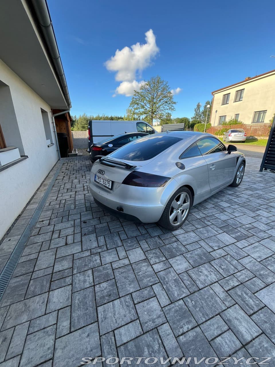 2009 Audi TT - 3