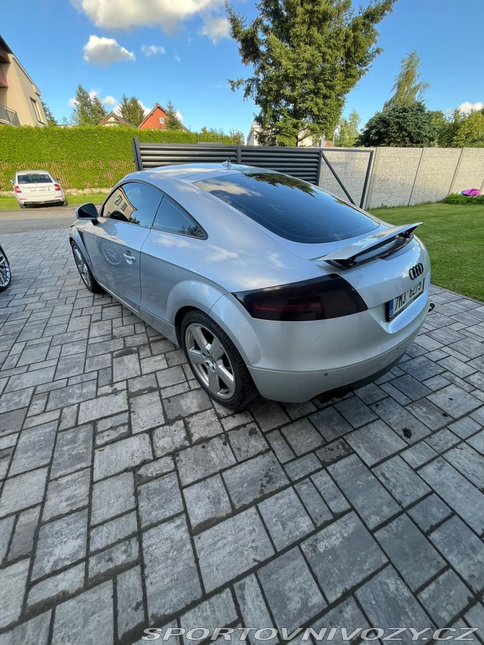 2009 Audi TT - 4