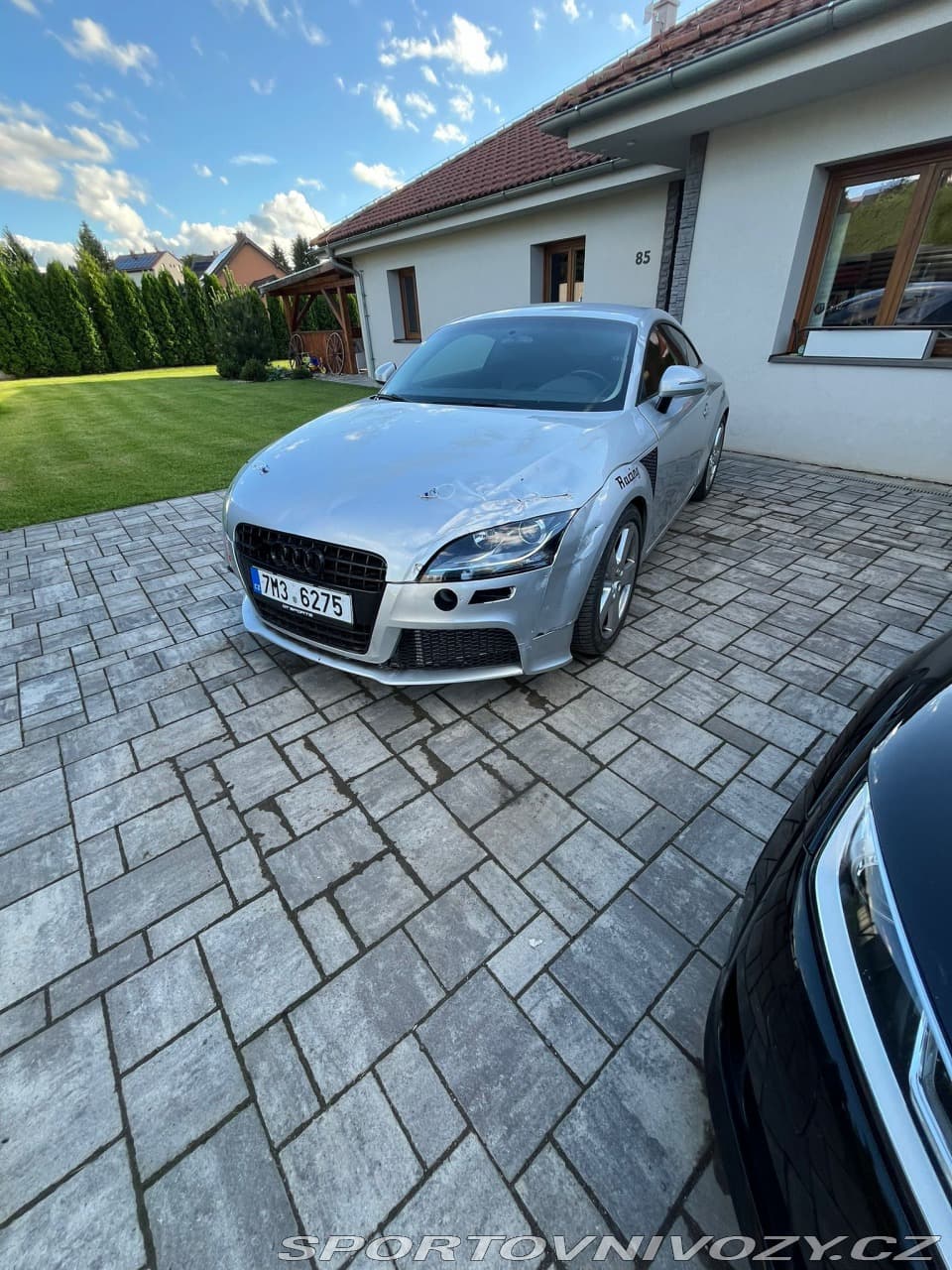 2009 Audi TT - 5