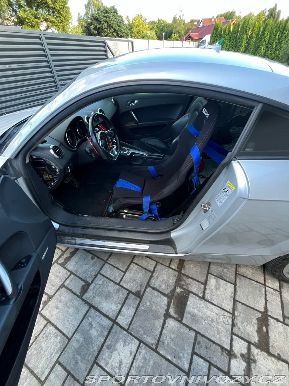 2009 Audi TT - 6