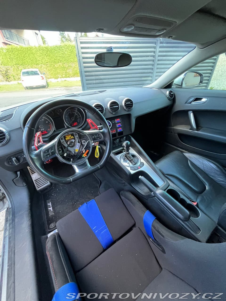 2009 Audi TT - 8