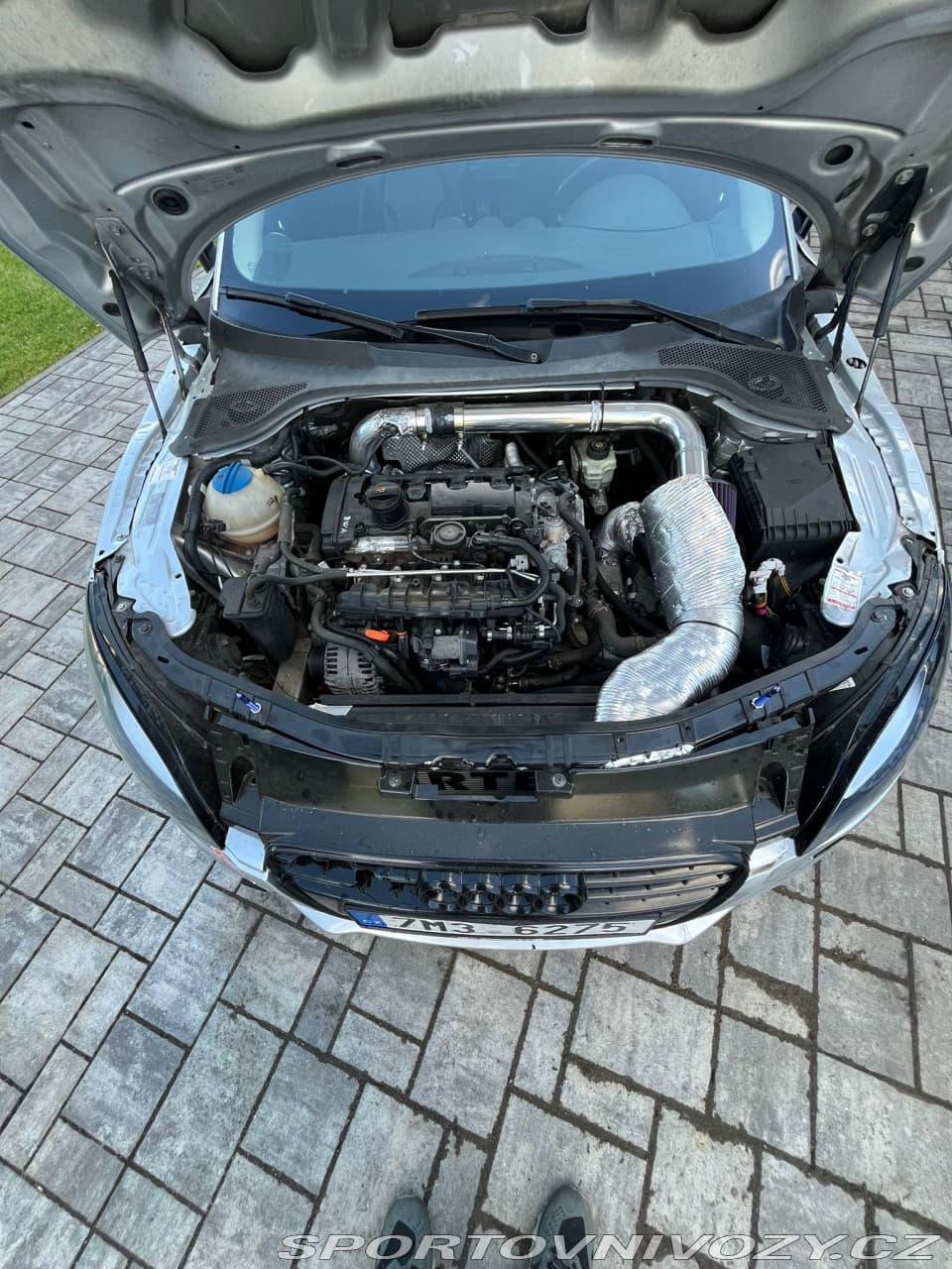 2009 Audi TT - 9