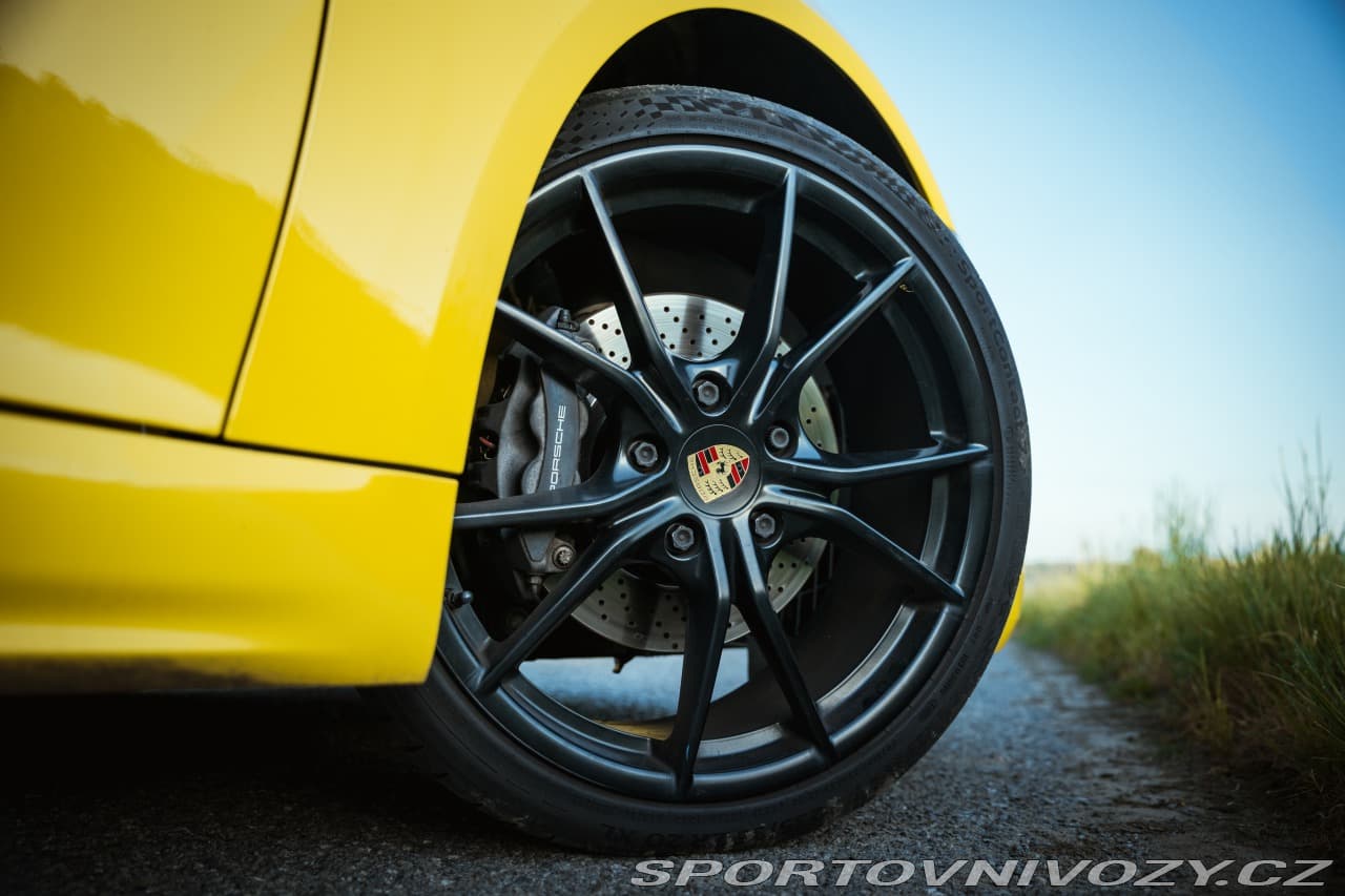 2018 Porsche CAYMAN - 5