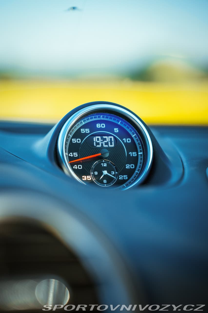 2018 Porsche CAYMAN - 7