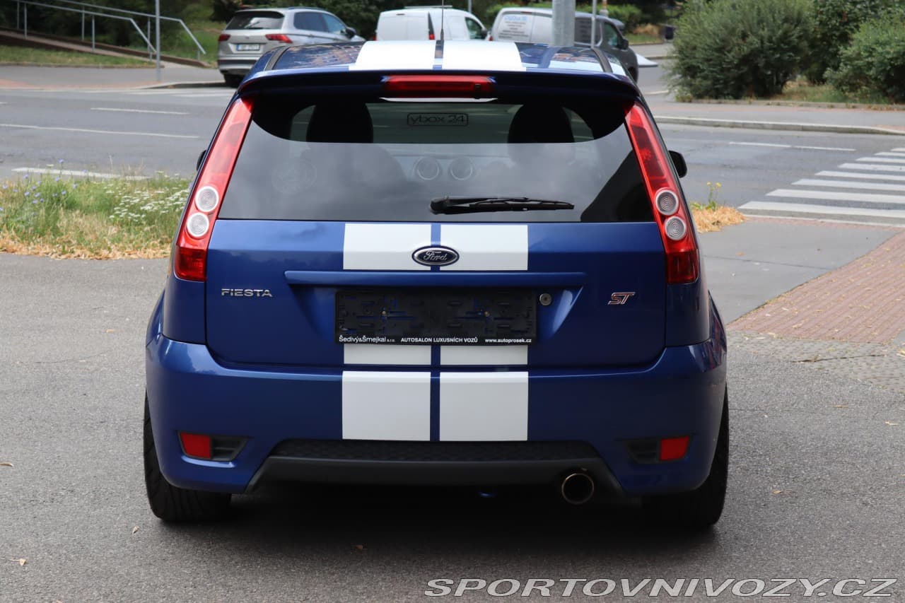 2006 Ford FIESTA - 12