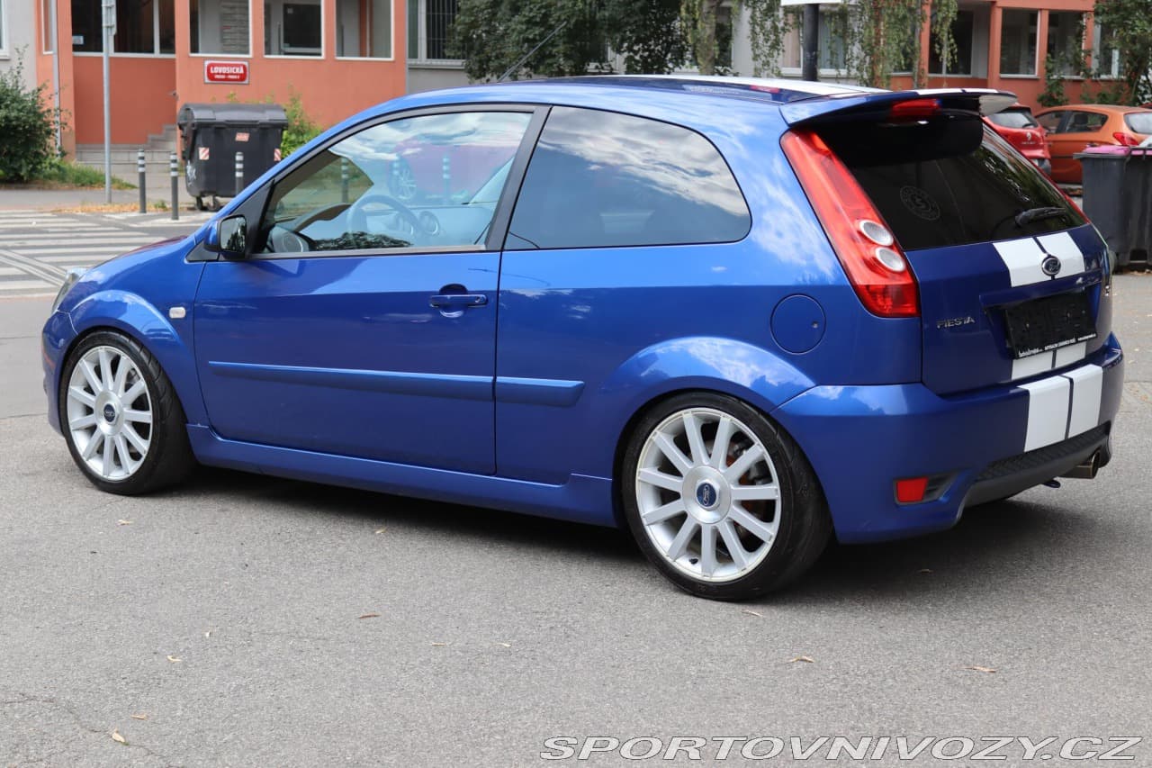 2006 Ford FIESTA - 14