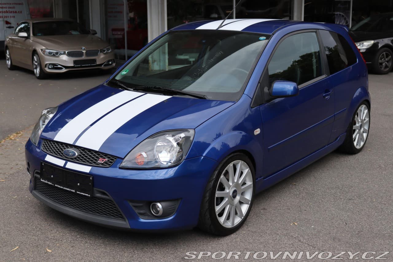 2006 Ford FIESTA - 17