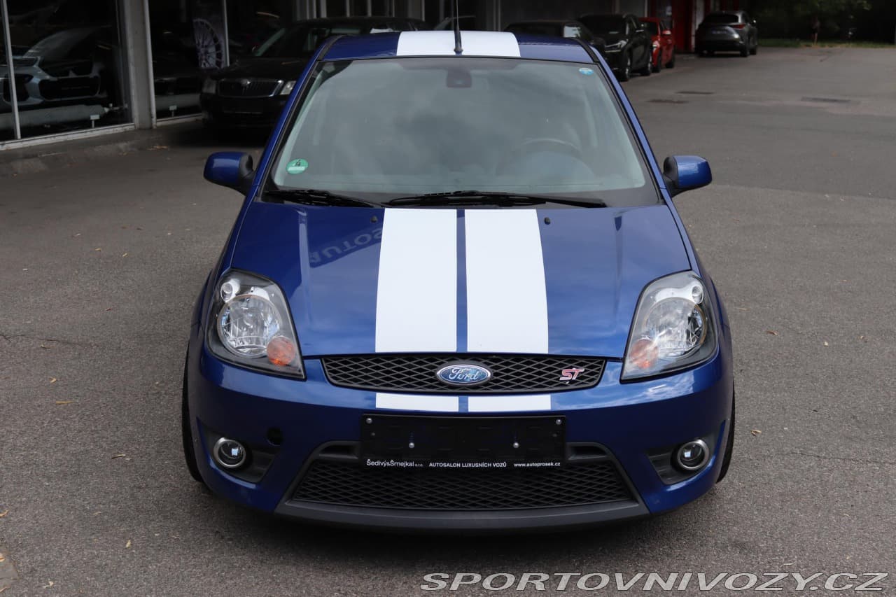 2006 Ford FIESTA - 2
