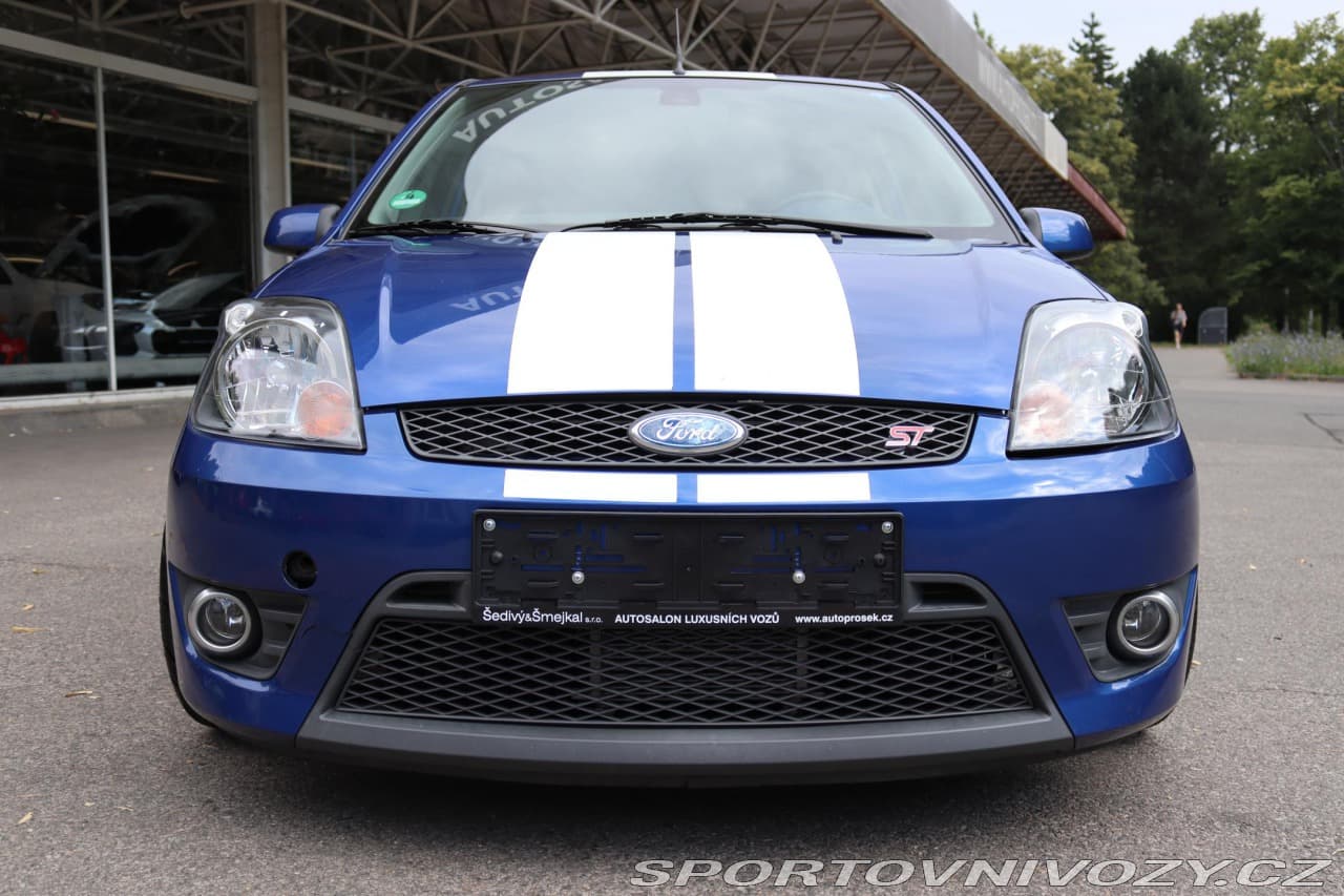 2006 Ford FIESTA - 3