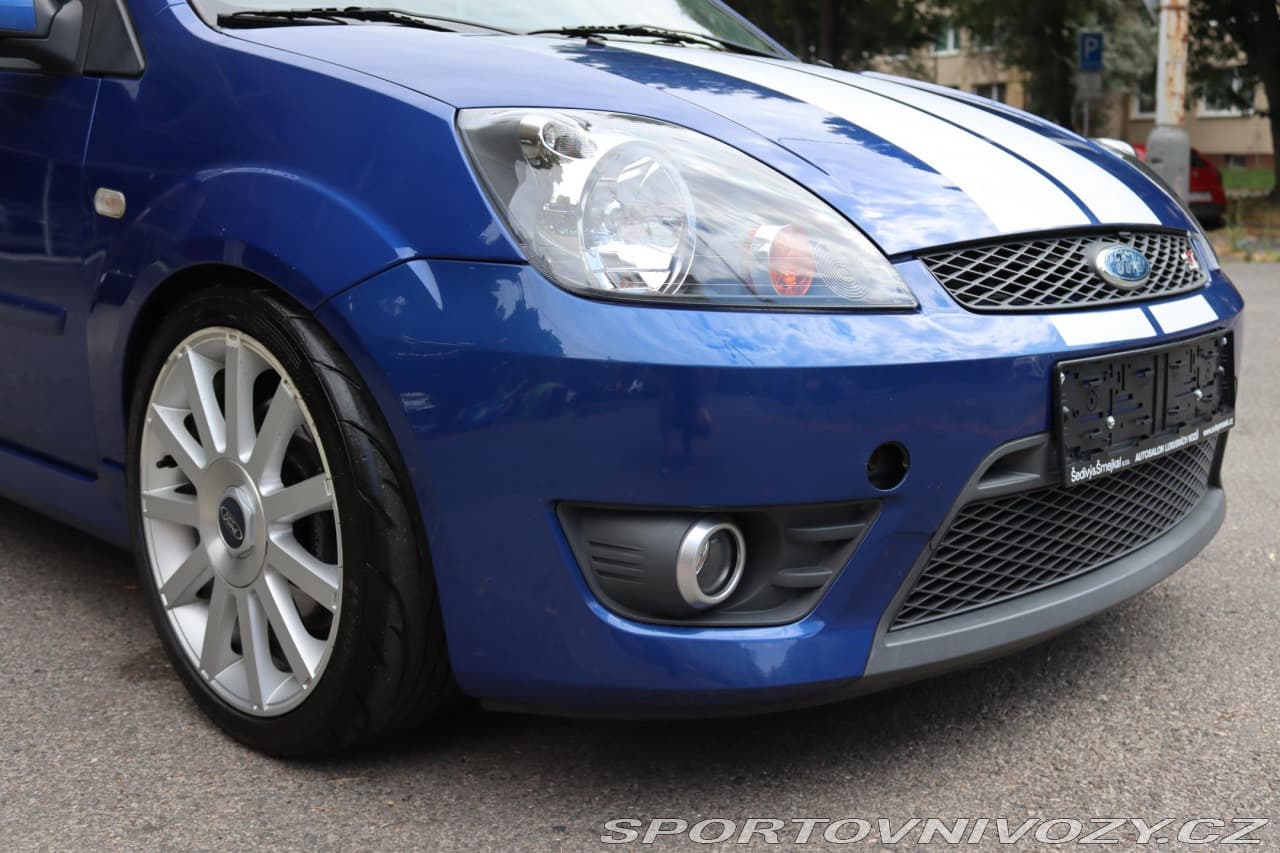 2006 Ford FIESTA - 6