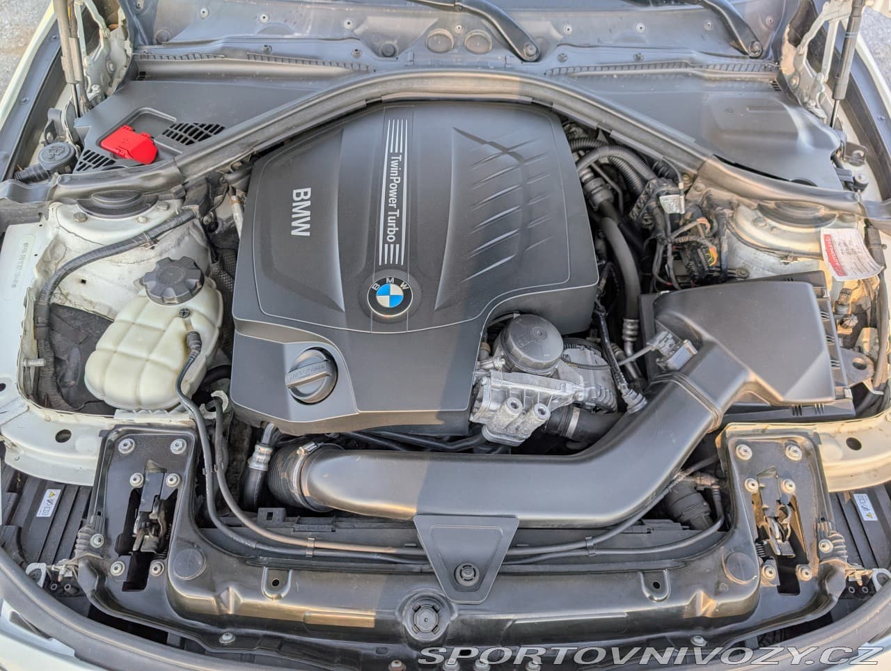 2012 BMW 3-SERIES - 10