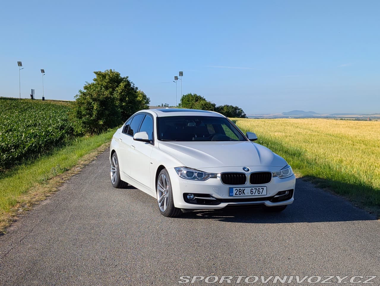 2012 BMW 3-SERIES - 13