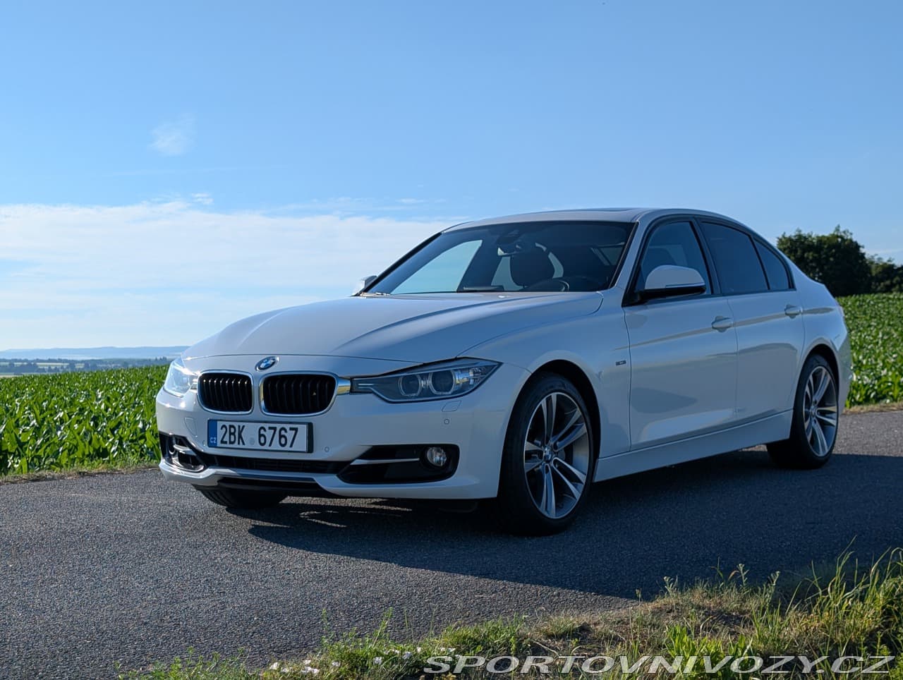 2012 BMW 3-SERIES - 17