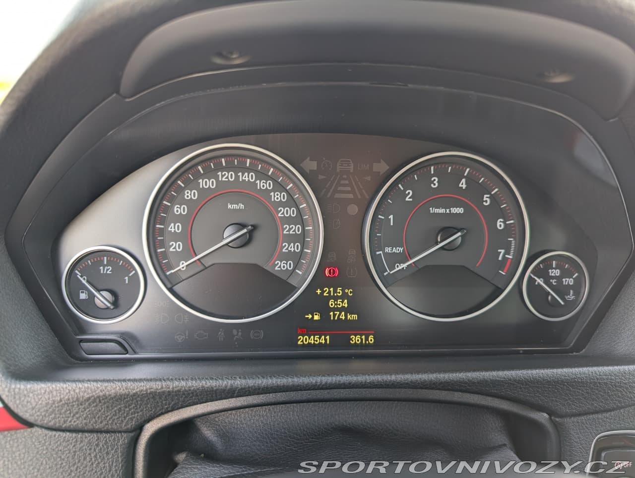 2012 BMW 3-SERIES - 3