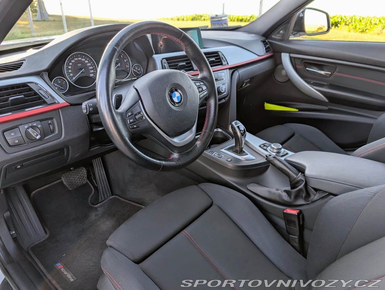 2012 BMW 3-SERIES - 4