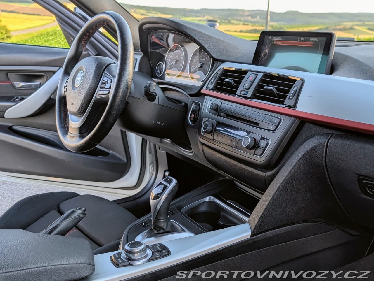 2012 BMW 3-SERIES - 5