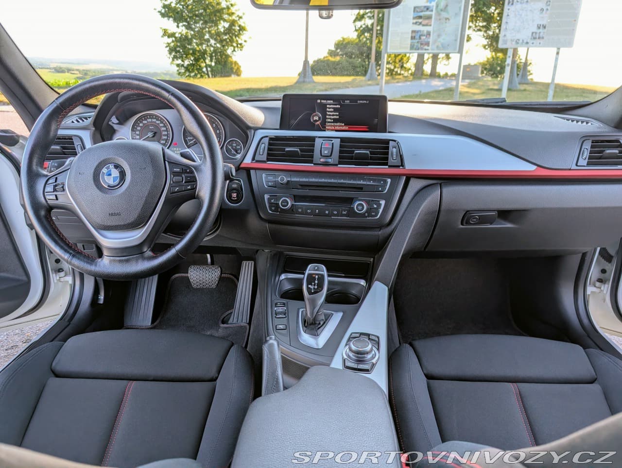 2012 BMW 3-SERIES - 6