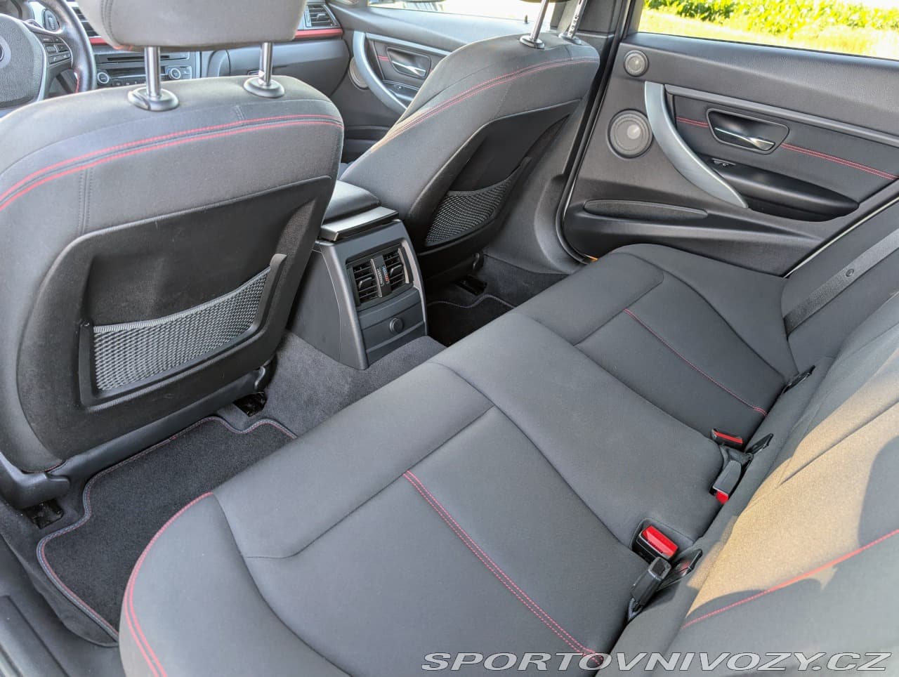 2012 BMW 3-SERIES - 7