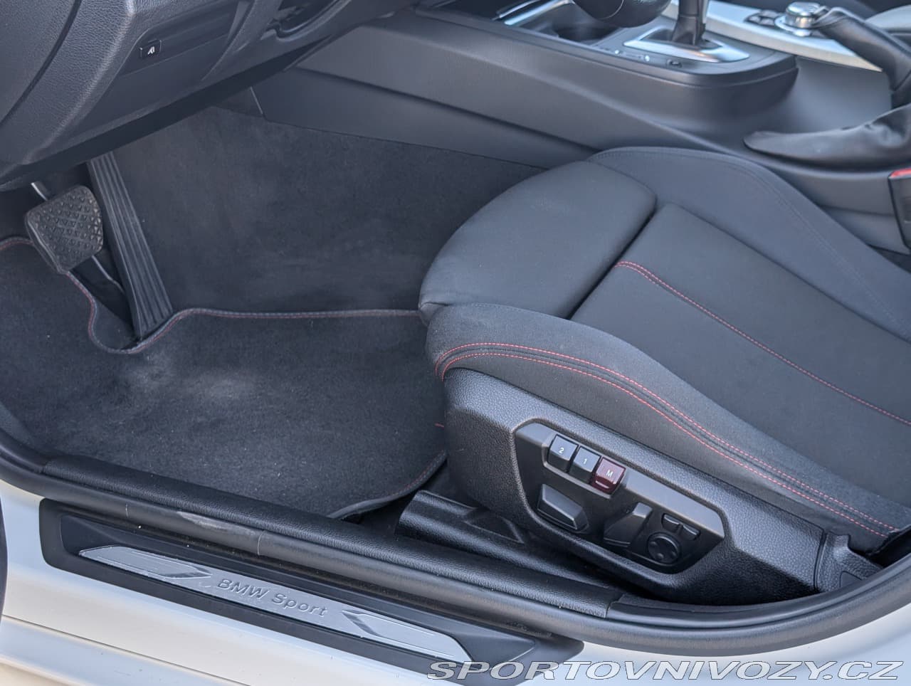 2012 BMW 3-SERIES - 8