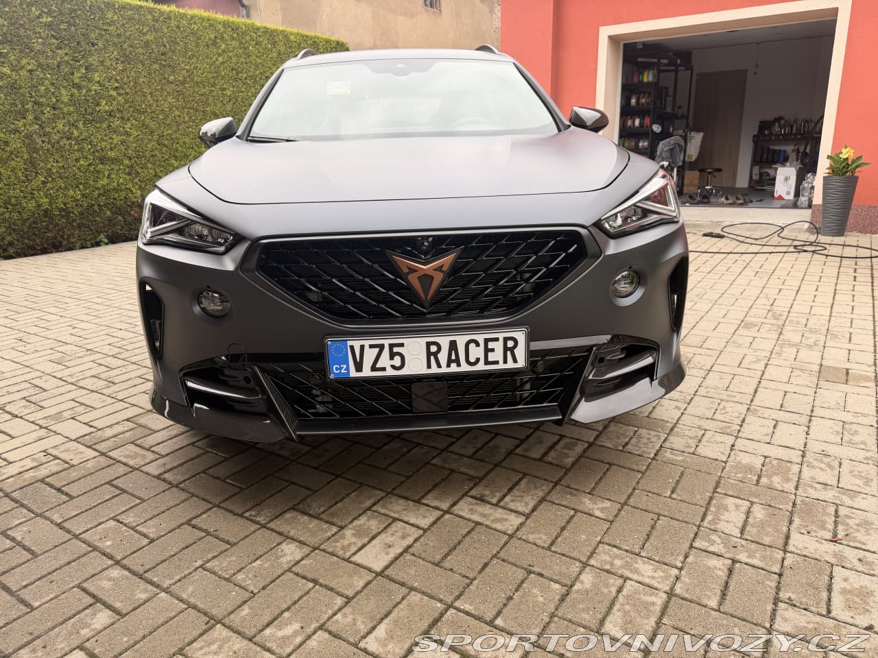 2022 Cupra FORMENTOR - 3