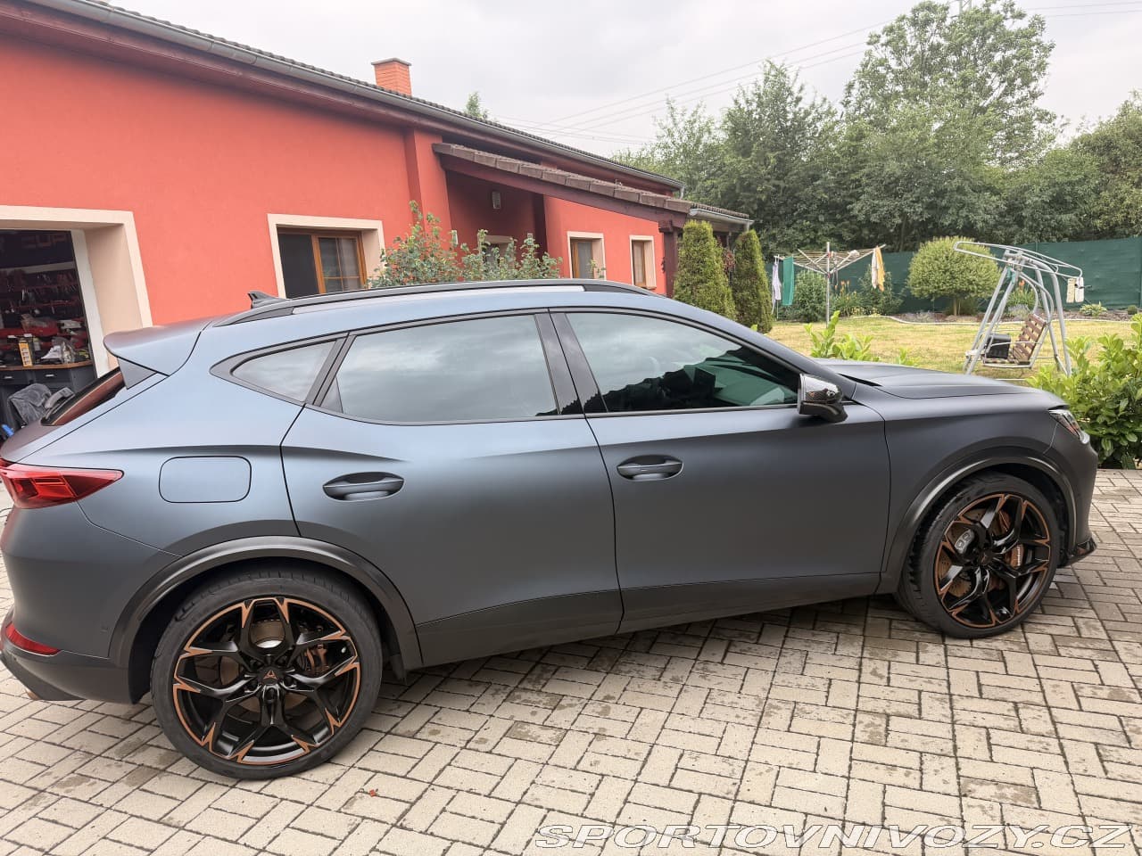 2022 Cupra FORMENTOR - 4