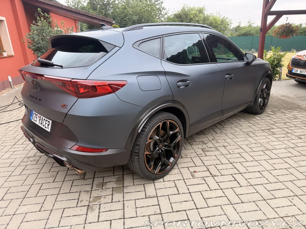 2022 Cupra FORMENTOR - 5