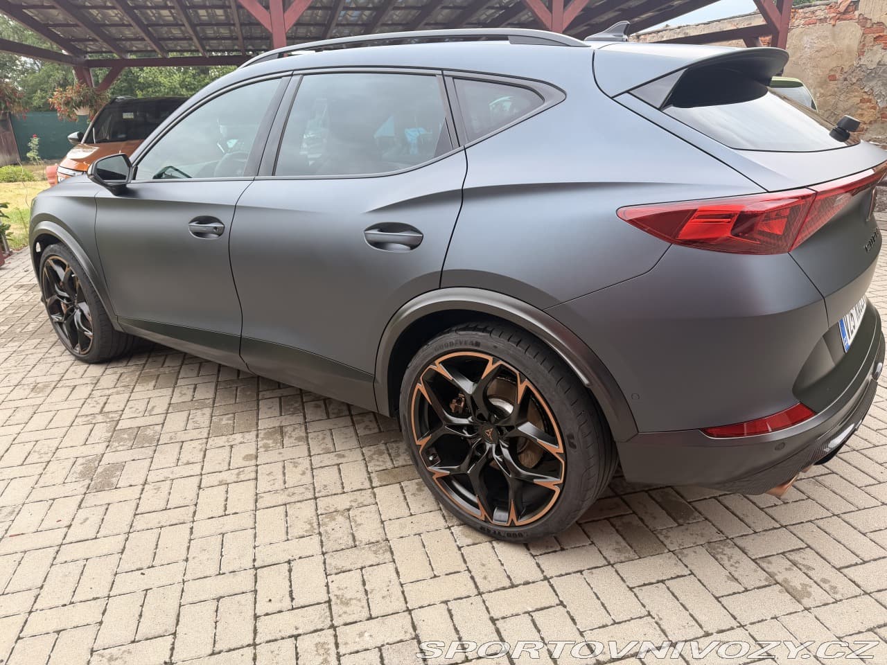 2022 Cupra FORMENTOR - 8