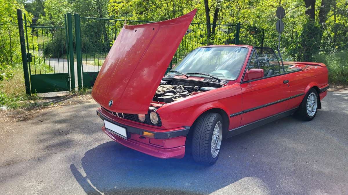 1990 BMW 3-SERIES - 10