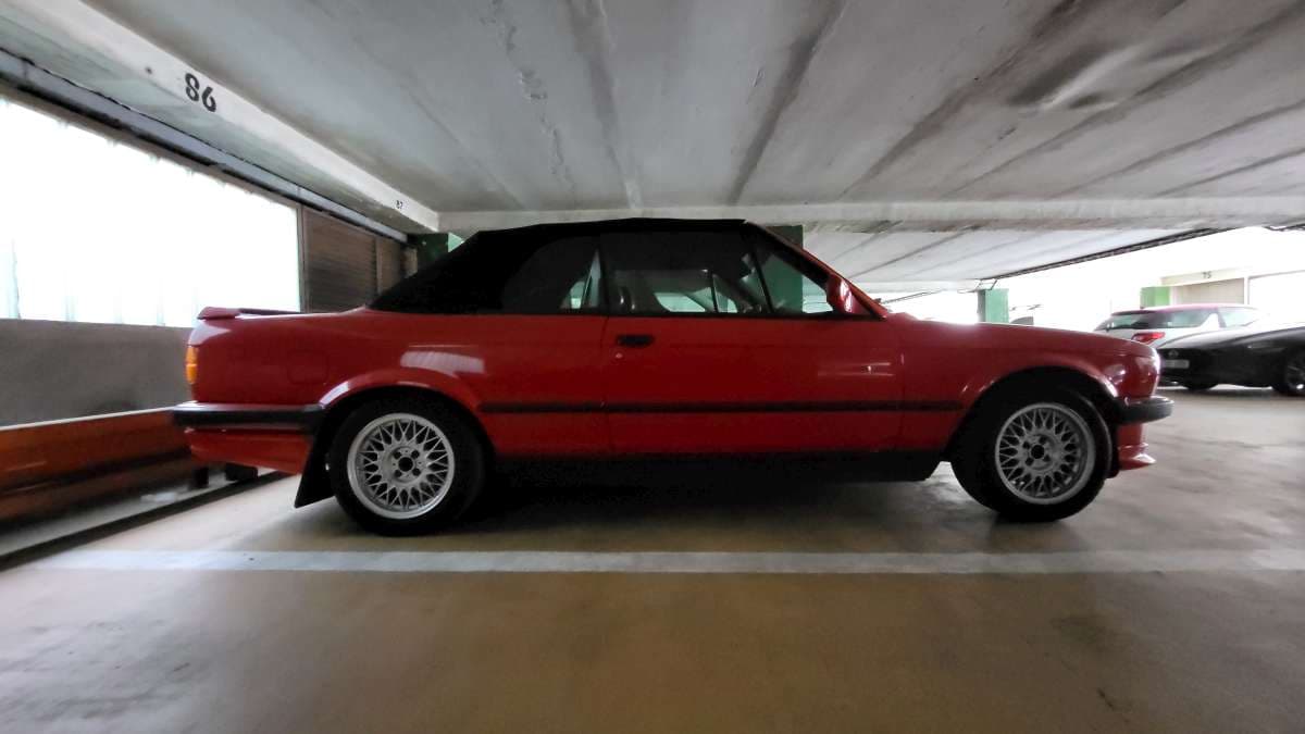 1990 BMW 3-SERIES - 13