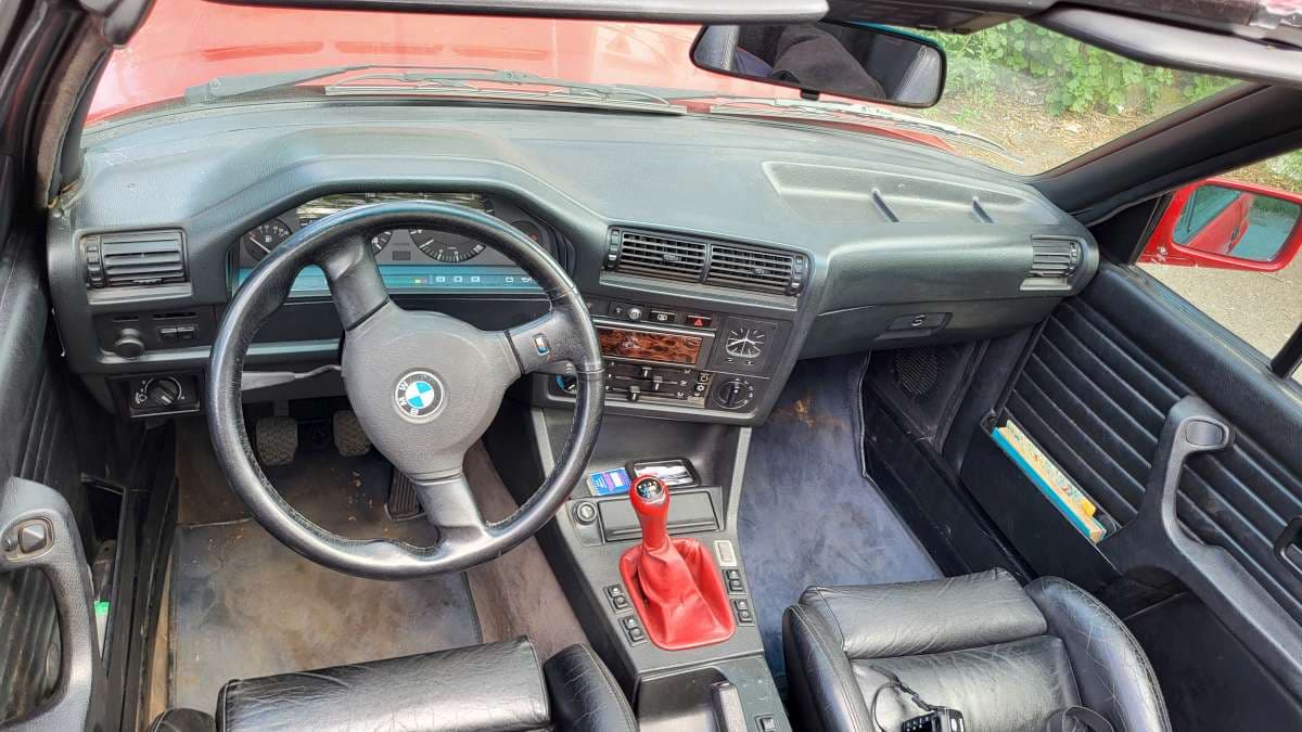 1990 BMW 3-SERIES - 6