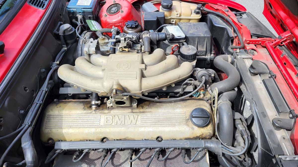 1990 BMW 3-SERIES - 8