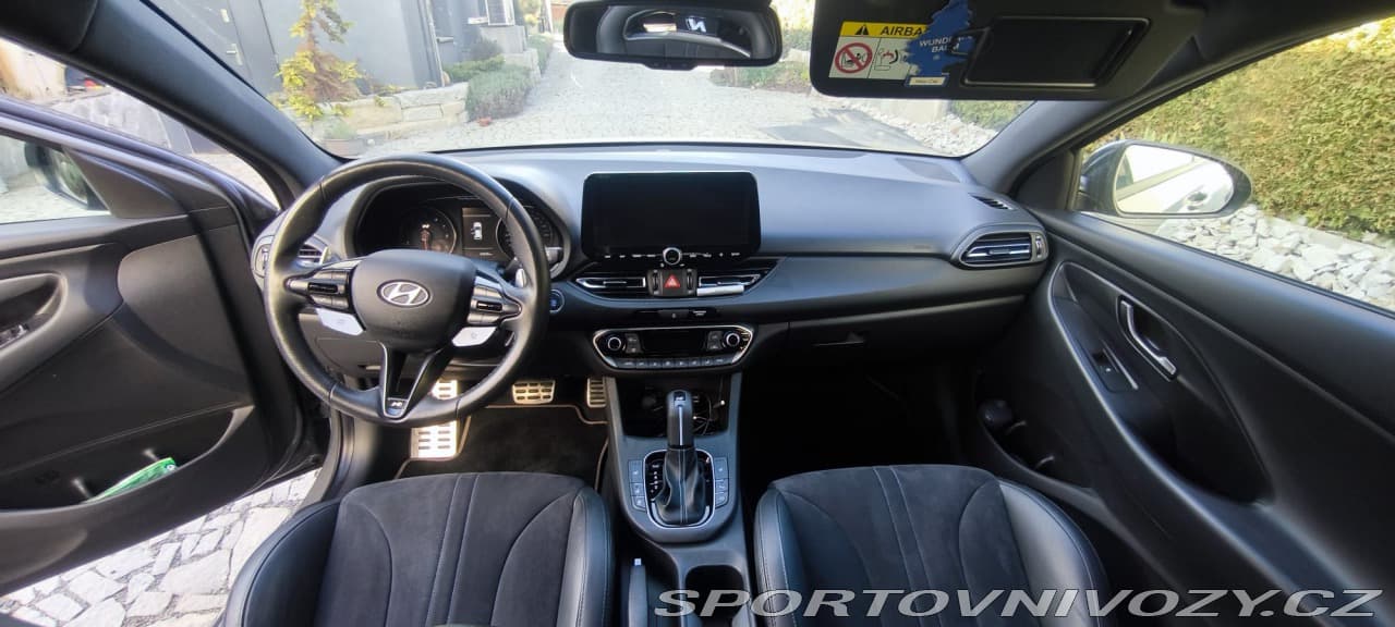 2021 Hyundai i30 - 8