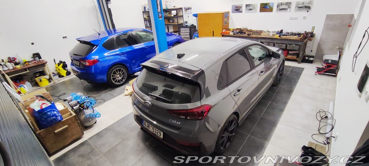2021 Hyundai i30 - 9