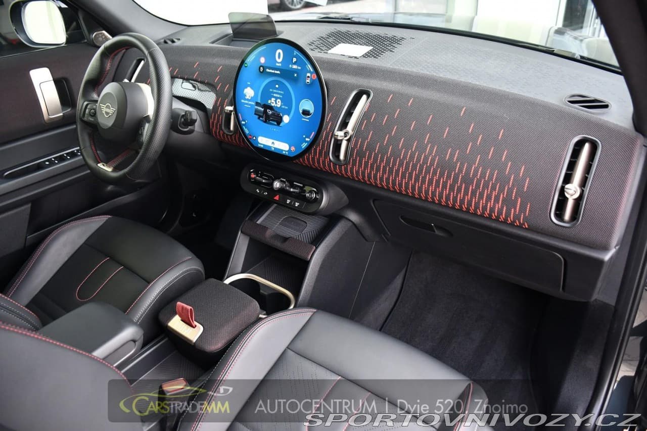 2024 Mini COUNTRYMAN - 12