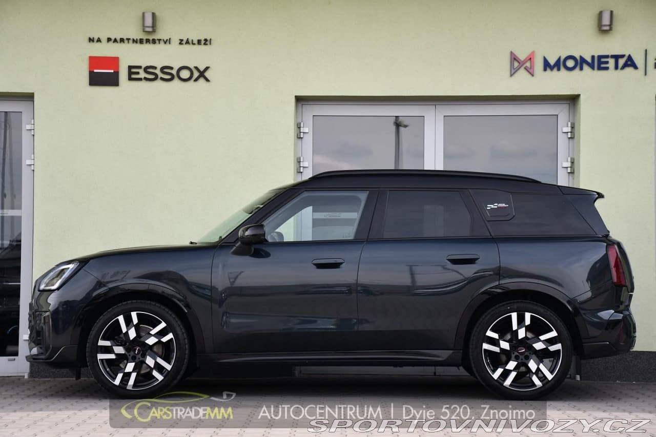 2024 Mini COUNTRYMAN - 2