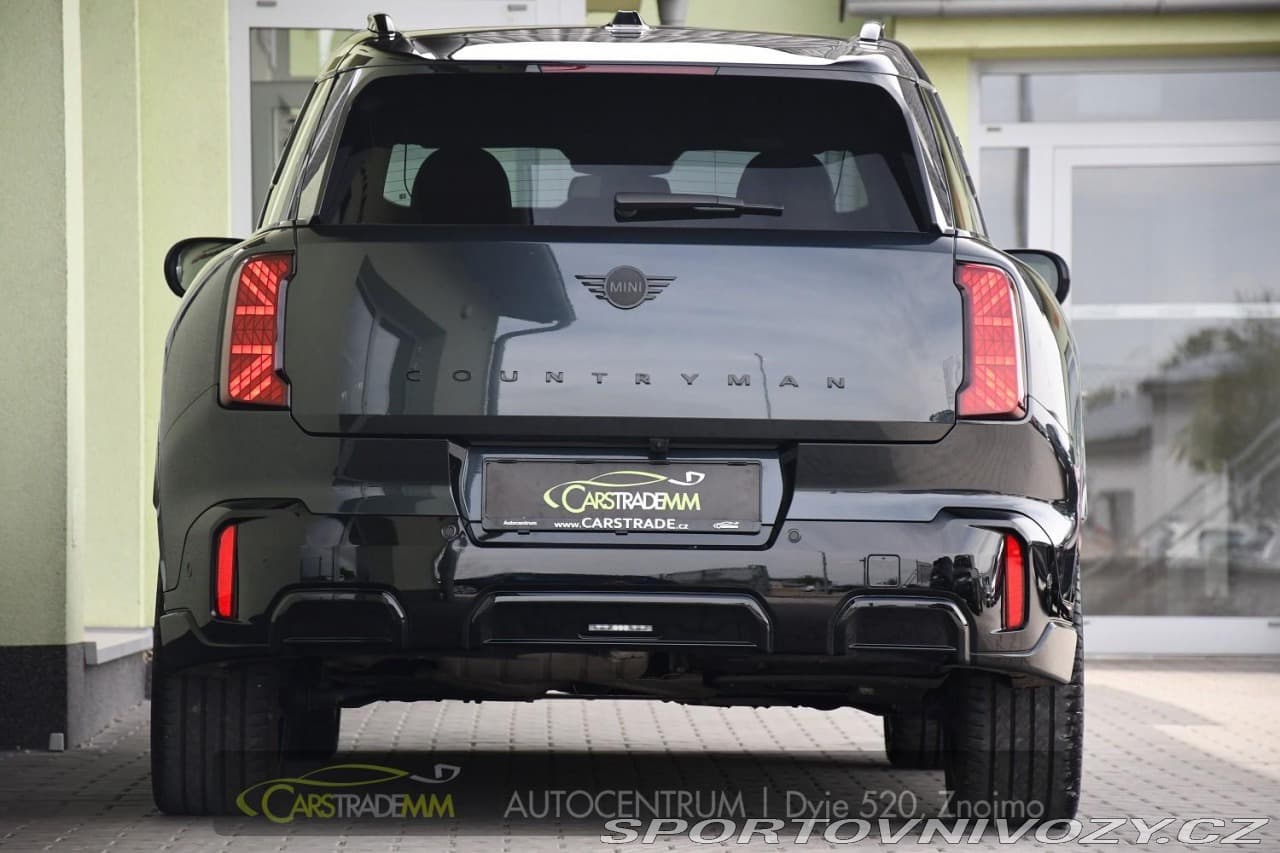 2024 Mini COUNTRYMAN - 4