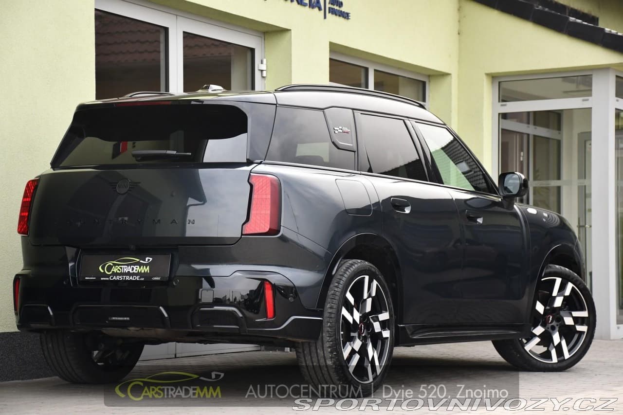 2024 Mini COUNTRYMAN - 5