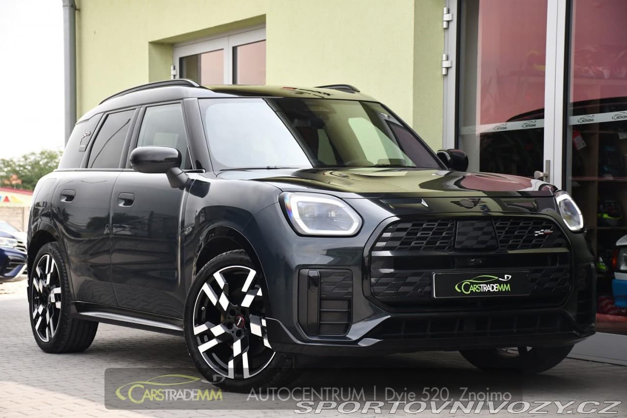 2024 Mini COUNTRYMAN - 7