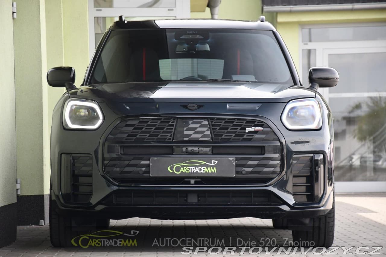 2024 Mini COUNTRYMAN - 8