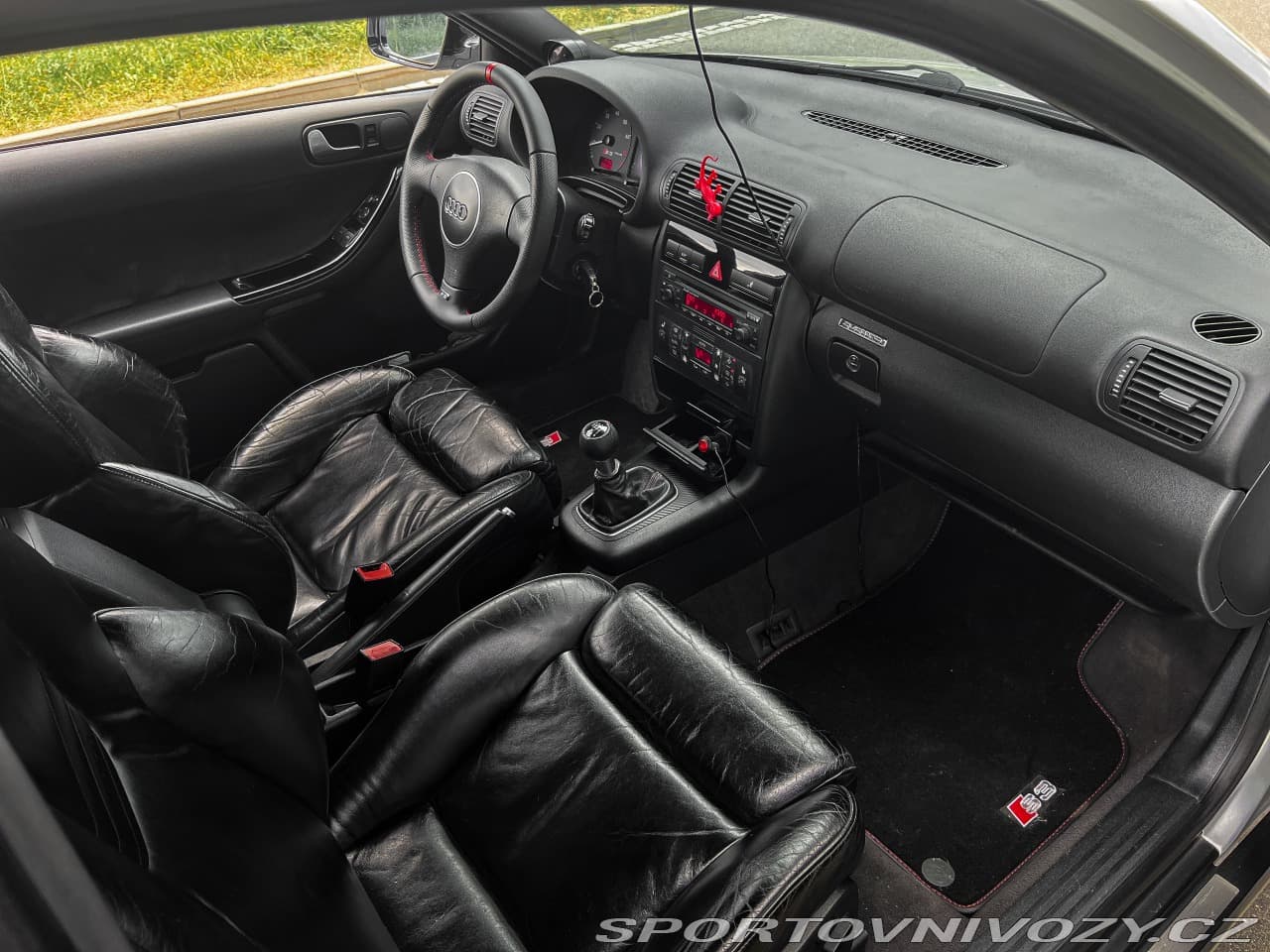 2001 Audi S3 - 11