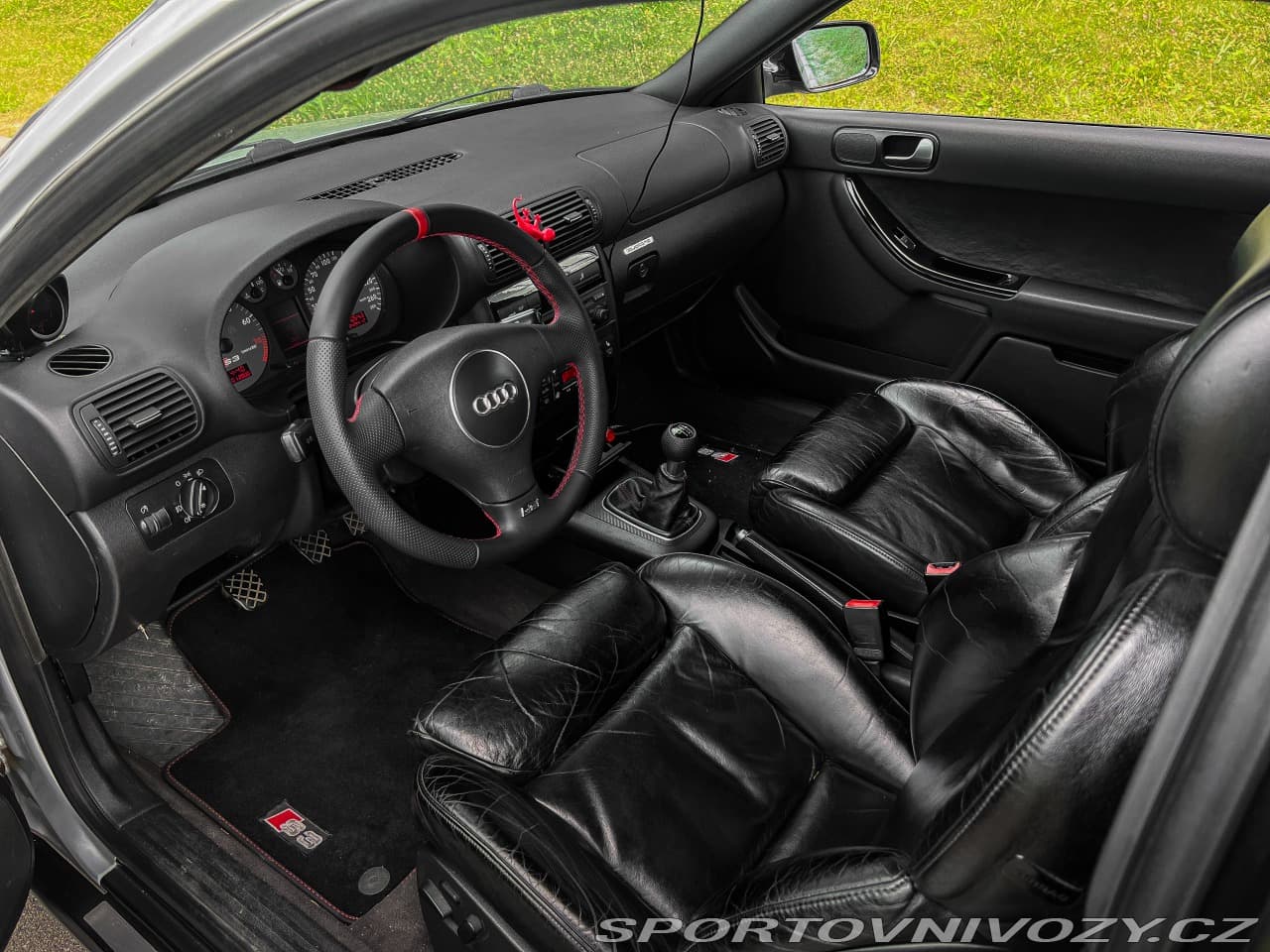 2001 Audi S3 - 12