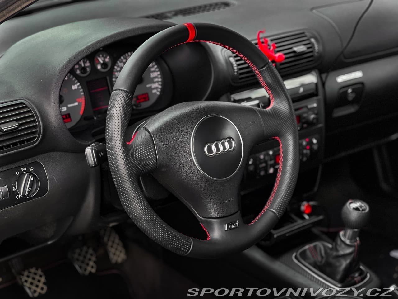 2001 Audi S3 - 14